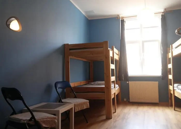 Hostel Imbir